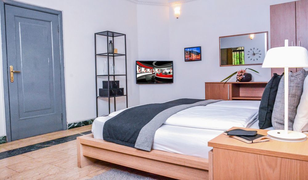 Nordic Villa Абуджа Екстер'єр фото